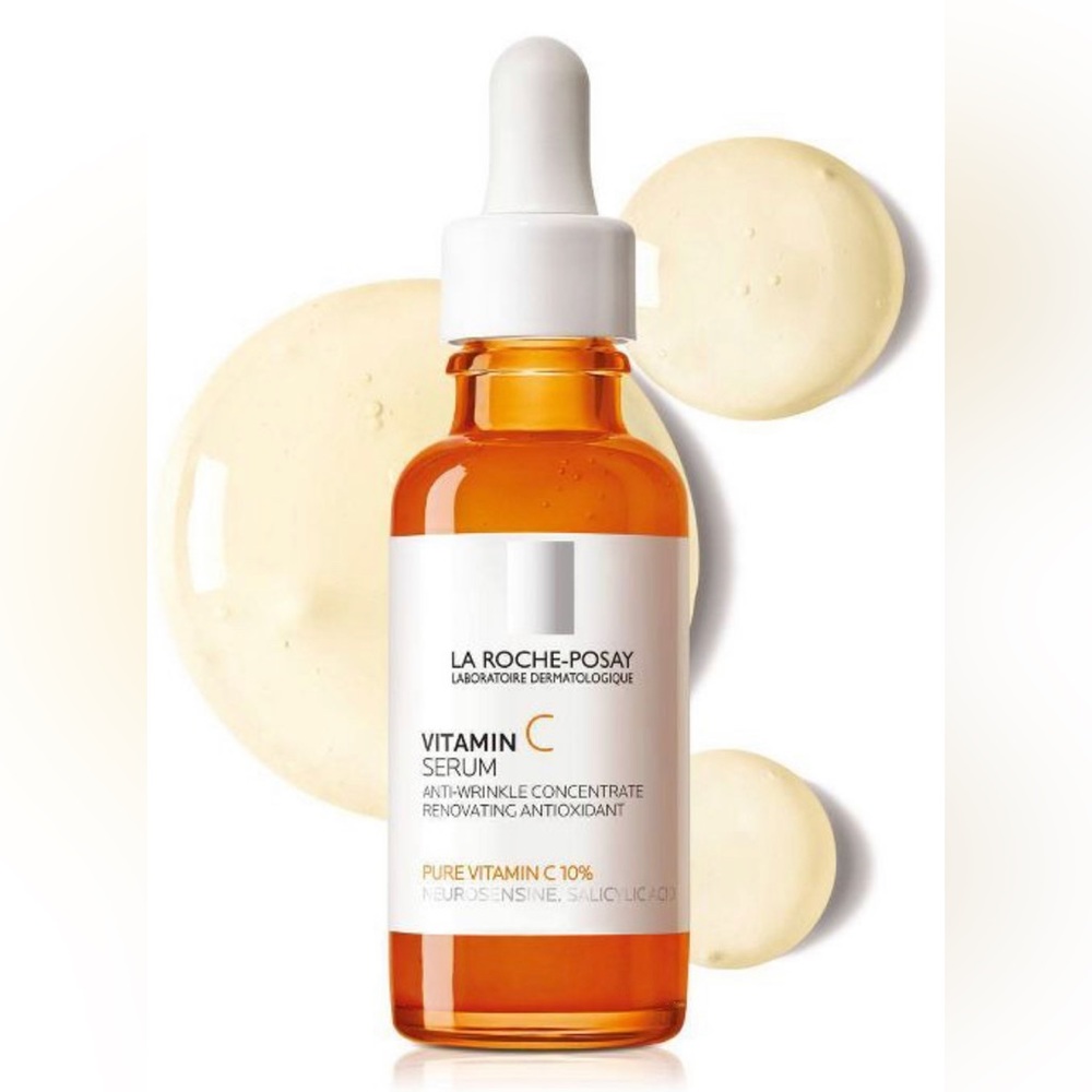 La Roche Posay Pure Vitamin C Face Serum